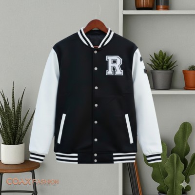 Men's Premium Varsity Jacket