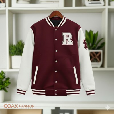 Men's Premium Varsity Jacket