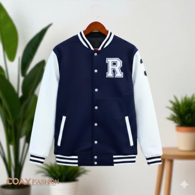 Men's Premium Varsity Jacket