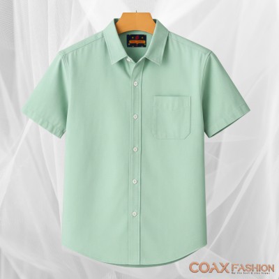 Premium Kaizar cotton Half Sleeve Shirt