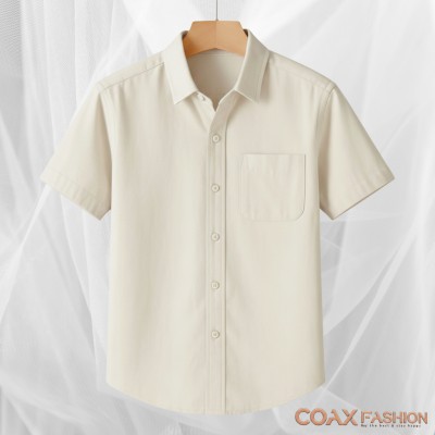 Premium Kaizar cotton Half Sleeve Shirt