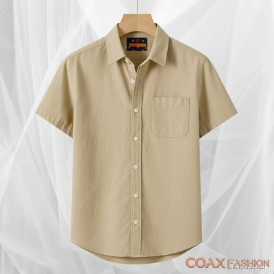 Premium Kaizar cotton Half Sleeve Shirt