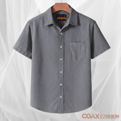 Premium Kaizar cotton Half Sleeve Shirt