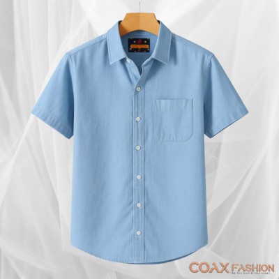 Premium Kaizar cotton Half Sleeve Shirt